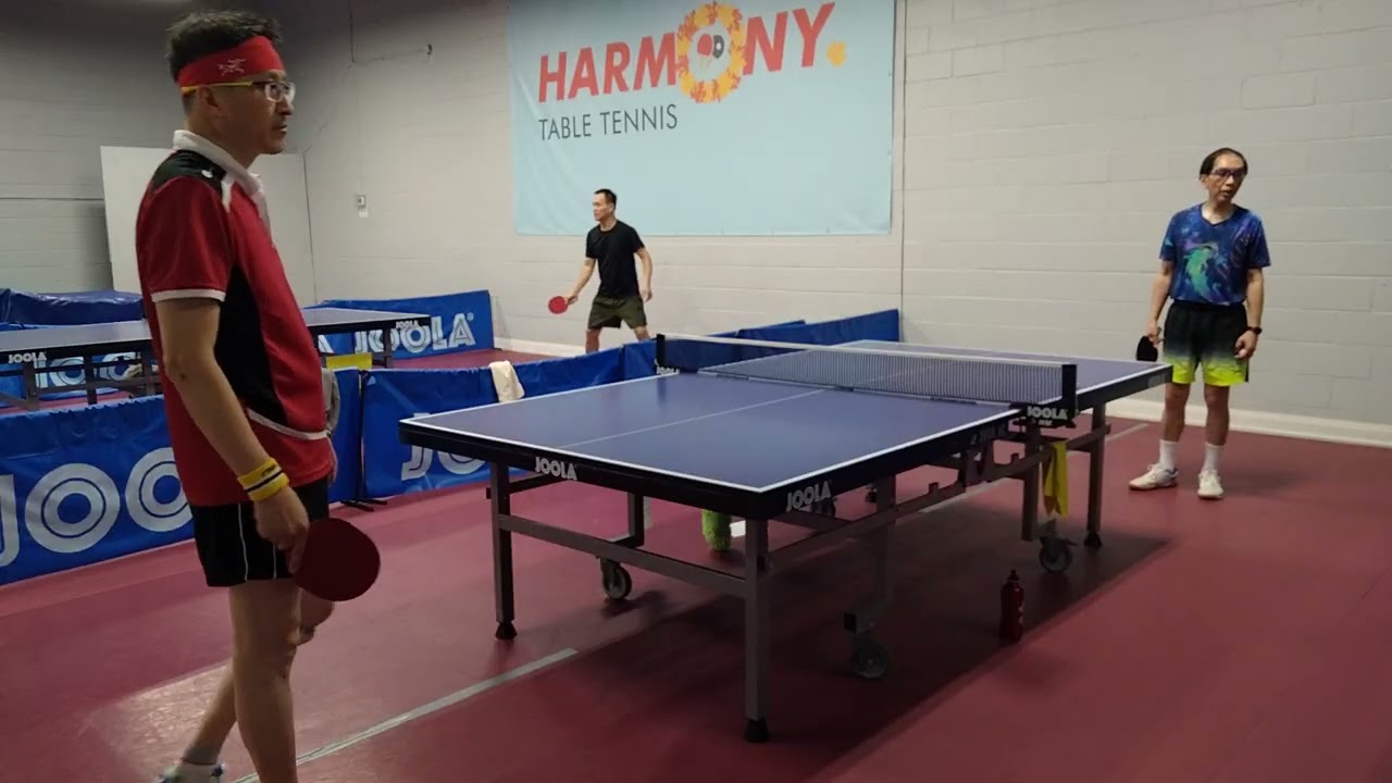 West League 2025-26 | Div. A | Tak (962, Ball Whackers) vs. Domo (1102, Seagull) | 3:1