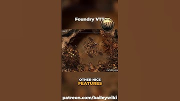 Silence Quick Insert: Enhance Your FoundryVTT Experience! #shorts