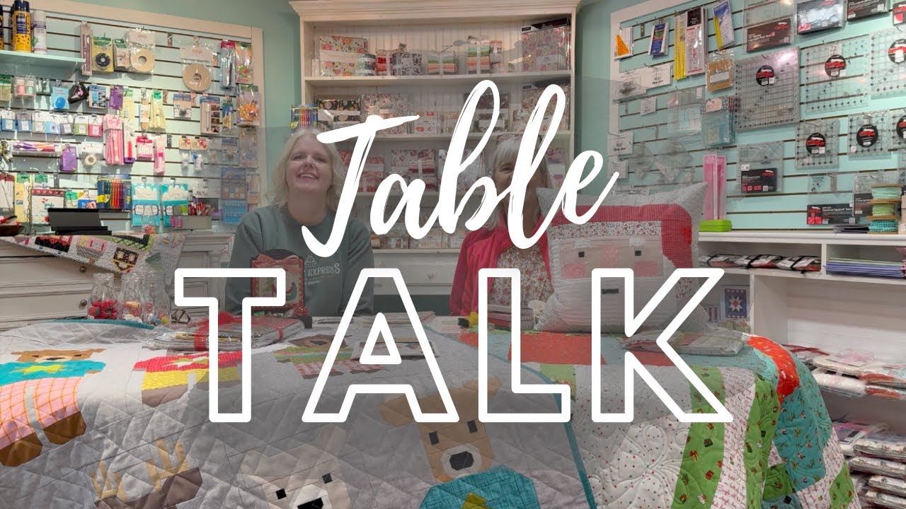 Table Talk Nov 25 2025 - YouTube