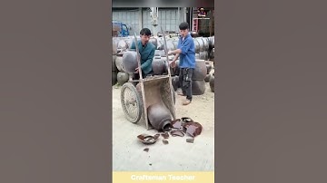 Why You Should Never Unload Like This 😱 #shorts