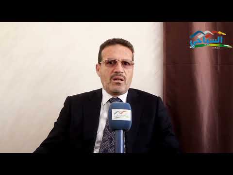 لقاء مع طارق بلميلي مدير الوكالة الوطنية لدعم و تنمية المقاولاتية لولاية عنابة