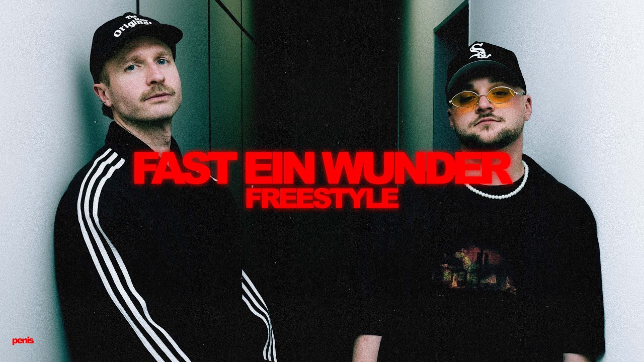DER400 x Rawbin - Fast ein Wunder Freestyle | (prod. by Mantra x Nuxe) [Official Music Video]