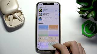 SOUNDCORE LIBERTY 5 – Is the app available on iPhone