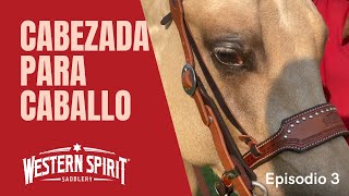 Cap 3 Cabezadas Y Riendas