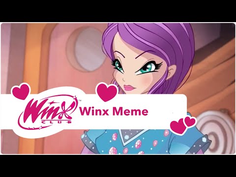 Winx Meme The Winx Club Fan Art 37410175 Fanpop