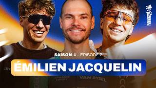 « J’ai 5% de chances de réussir » Emilien Jacquelin rejoins l’Équipe pro Decathlon-CMA-CGM