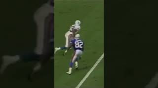 Troy Vincent 12-yard interception