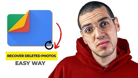 How To Recover Deleted Photos From Google Files Safe Folder (2025) - Find Hidden Photos