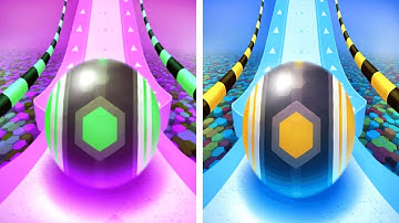 Action balls fun time : Reverse gameplay VS Normal gameplay challenge : ball game 2022