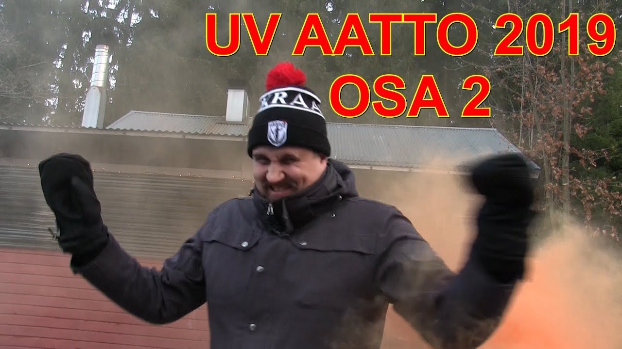 Uudenvuoden aatto 2019, Osa 2