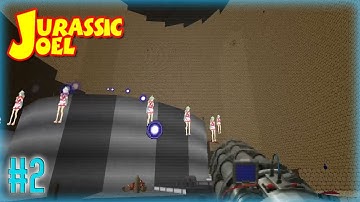 Jurassic Joel | Cirno Must Die! | No Failure Runs | Part 2