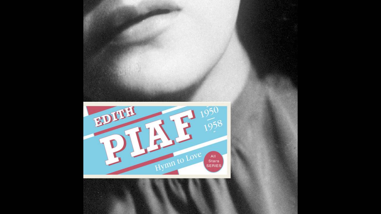 Edith Piaf The Three Bells (Les