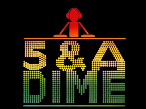 5 & A Dime-Pretty Lights Get Me High (Mashup) - YouTube