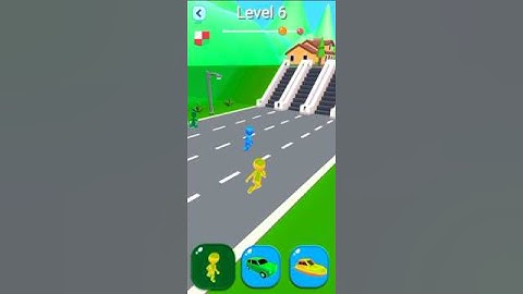 🐯🔥Shape🚦🎉 Shifting Gameplay Level 6 || Shape Shifting Noob Pro Vala Video #shapeshifting #shorts