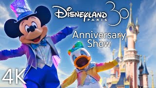 [MultiAngle: 20 POV] Dream…and Shine Brighter!  Disneyland Paris  April 12, 2022 Edition