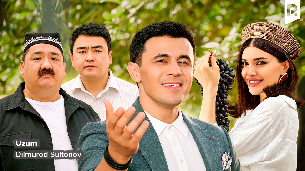 Watch Dilmurod Sultonov - Uzum | Дилмурод Султонов - Узум on YouTube Watch Dilmurod Sultonov - Uzum | Дилмурод Султонов - Узум on YouTube