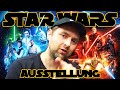 RIESIGE Star Wars Fan-Art AUSSTELLUNG! 😱 Hier schlägt jedes FAN-HERZ höher! 😍 Outpost One