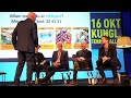 Winning Culture with Mats Sundin, Robin Söderling, Susanna Campbell and Bengt Baron
