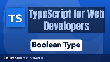 Boolean in TypeScript