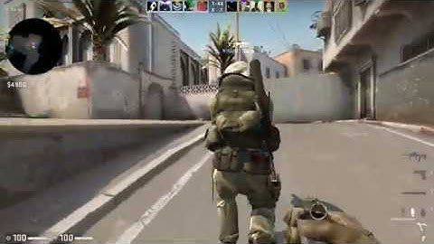NOOBS MAKE COMPETITIVE CSGO PLAYERS RAGE QUIT