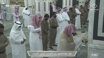 سورة الفرقان 21 - 29 | مغرب 18 جمادى الأولى 1442 | للشيخ د. عبدالمحسن القاسم
