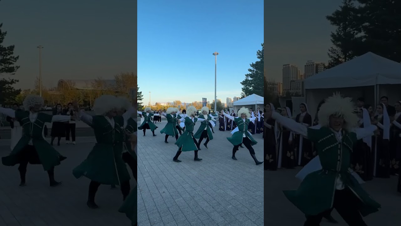 Kazakstan! 🇰🇿 🤟🤟🤟