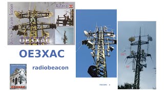 OE3XAC 10 meter beacon received in Amsterdam