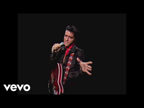 Elvis Presley - Trouble/Guitar Man (Opening) ('68 Comeback Special)