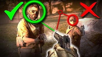 You Have to Try These Flick Shot Techniques | CS:GO