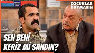Hüseyin Ve Tayyar Pazarlık Yapıyor 🤣| Çocuklar Duymasın 17. 