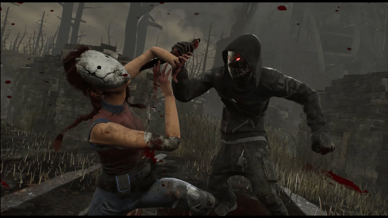 Final Anniversary Fun!! - Dead By Daylight Compilation - YouTube