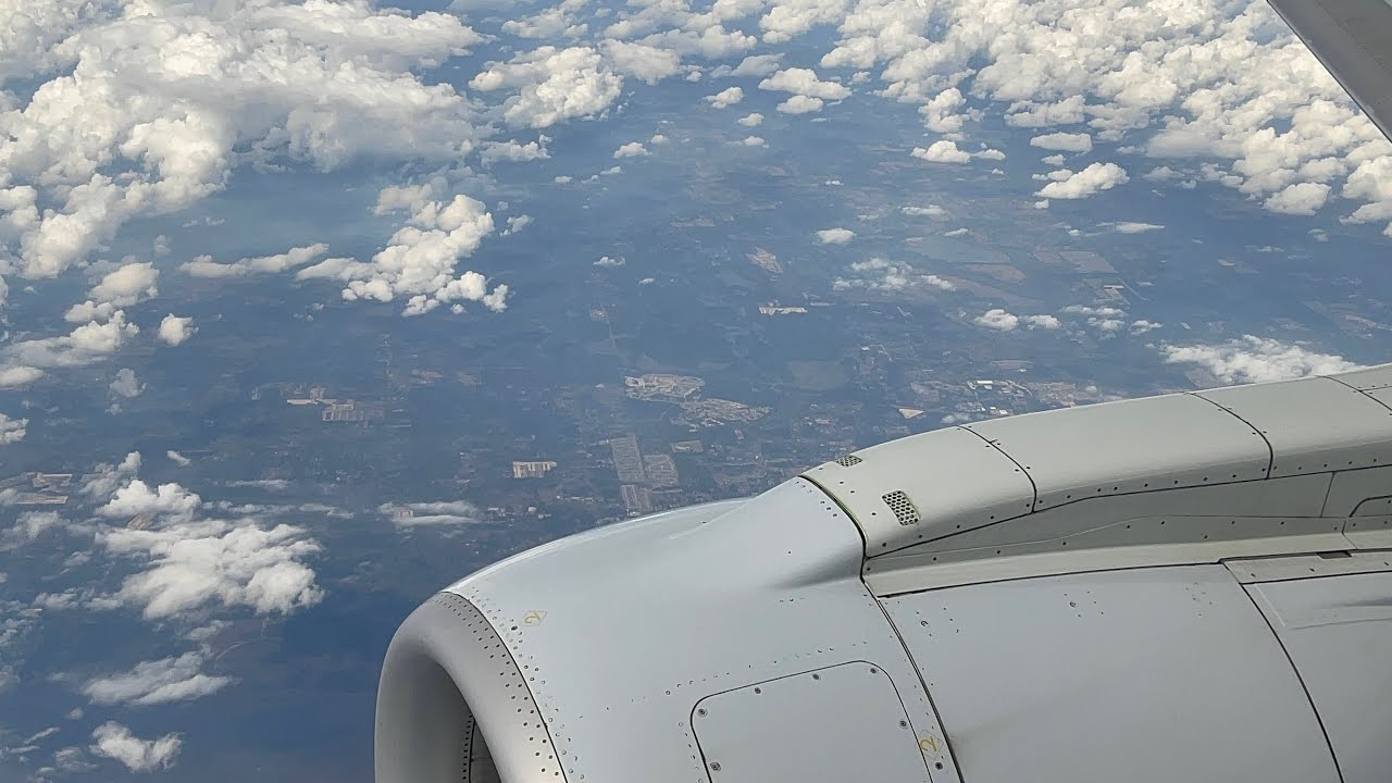 4K FIRST CLASS American Airlines flights and journey. VPS, FL to DFW TX