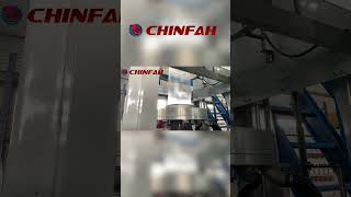 CE 55 55 ABA 3-Layer Automatic Film Blowing Machine | Auto Thickness & Tension Control