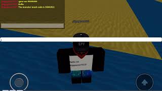 Monster Mash Potion Gear Code