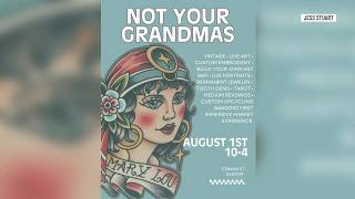 Not Your Grandma’s Market returns to Bangor with interactive vendors