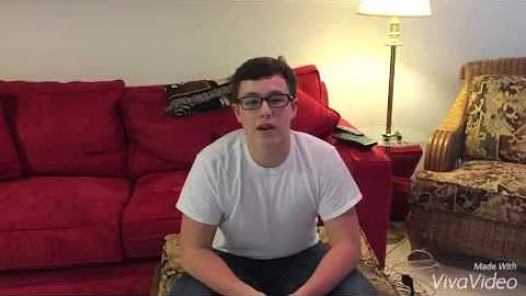 Chinese Project - Ben Scannell