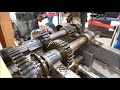 150+ Year Old Pratt&Whitney sine bar cut rifling machine ca. 1863 - Coolspring - Part 2 of 2