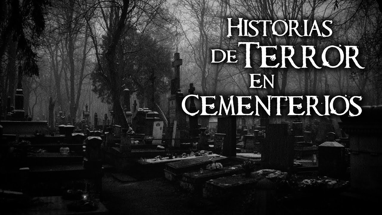 3 EXPERIENCIAS ATERRADORAS EN UN CEMENTERIO