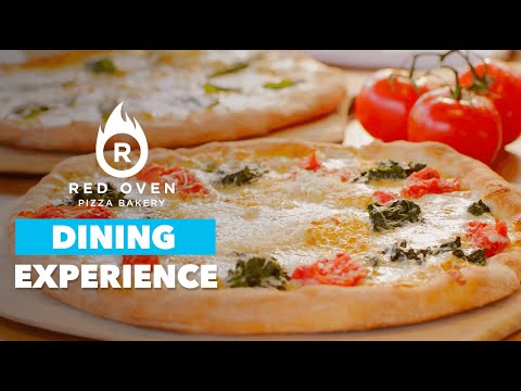 Red Oven Pizza Bakery | Universal Orlando CityWalk