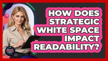 How Does Strategic White Space Impact Readability?