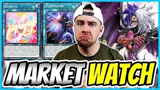 MARKET WATCH: NEUE Engines die du BRAUCHST | Karten im FREIEN FALL | HYPE & BUYOUTS | Yu-Gi-Oh!