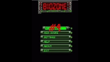 Biozone (Java) Walkthrough #4