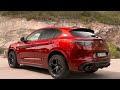 Probamos el Alfa Romeo Stelvio Quadrifoglio 2020: un SUV con alma 'racing'