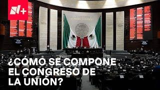 Historia Y Conformación Del Congreso De La Unión; Política Déjà Vu Con Fernanda Caso - Despierta