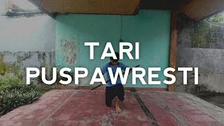 TARI PUSPAWRESTI | LAKI-LAKI (DARI AWAL - AKHIR)