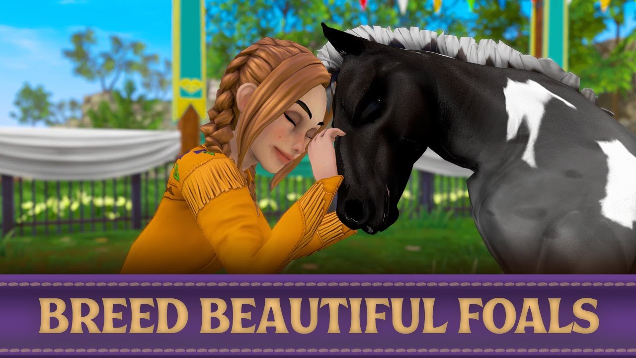 Breeding in Star Equestrian