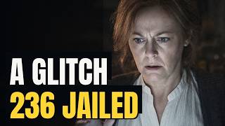 A Computer Invents a 2 000 Debt Her Own Employer Prosecutes Her 236 Go to Prison