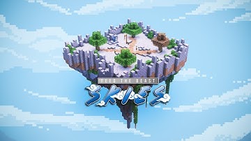 FTB to the skies episode 9 all the bees, refine storage