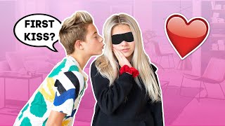 How Well Does My CRUSH Know Me CHALLENGE **SHOCKED**❤️😮| Gavin Magnus ft. Coco Quinn