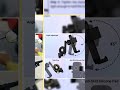 ZEBRONICS New Launch BMH100, Bike Smartphones Mobile Holder, Upto 6.8 Inches, 360° Rotatable, One...